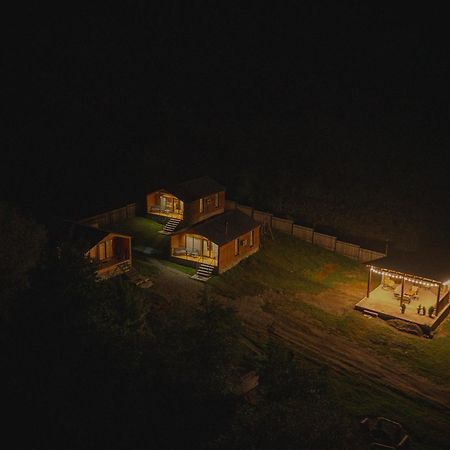 Mestia Villas Екстериор снимка